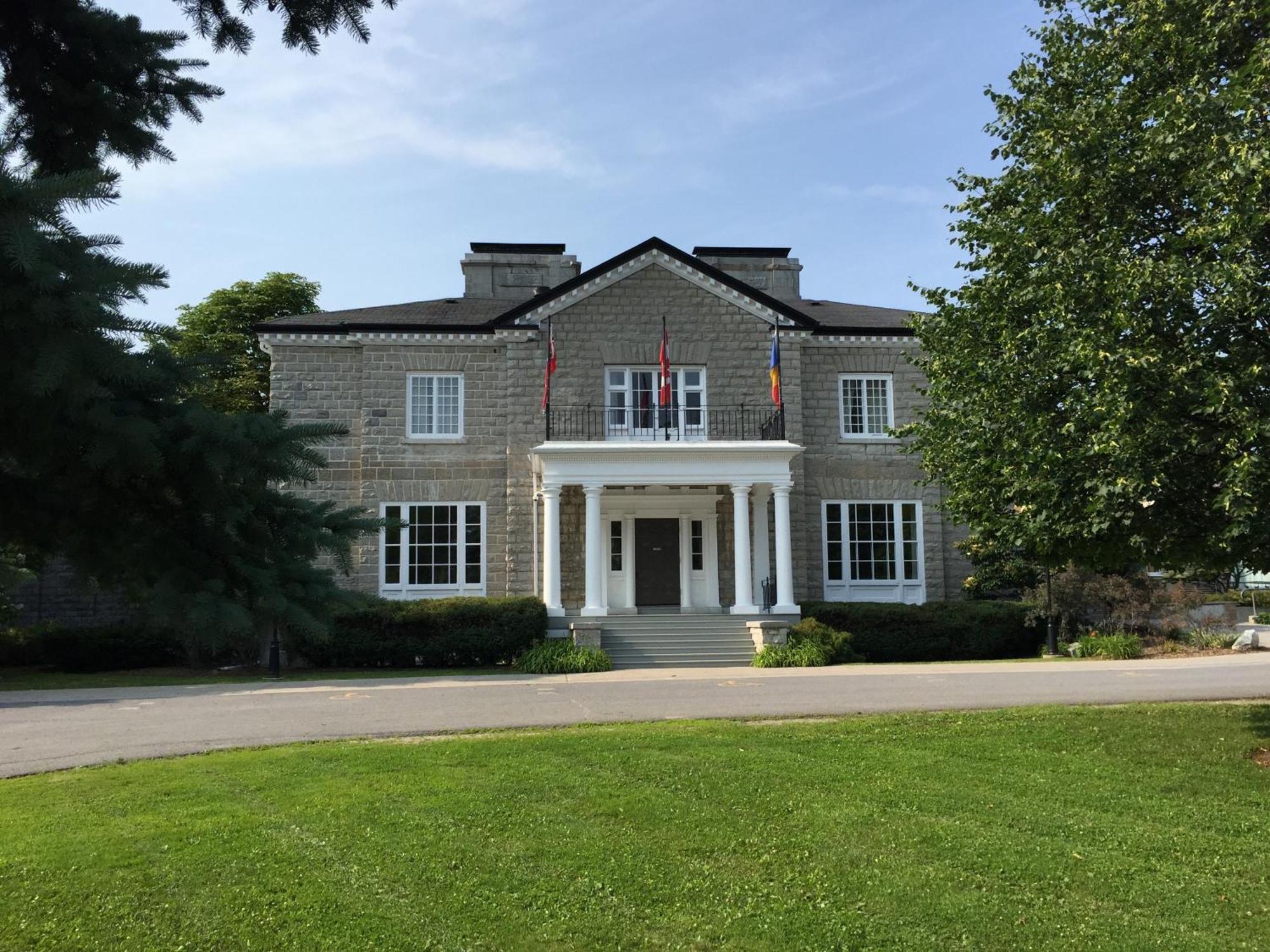 Donald Gordon Hotel And Conference Centre Kingston Exterior photo