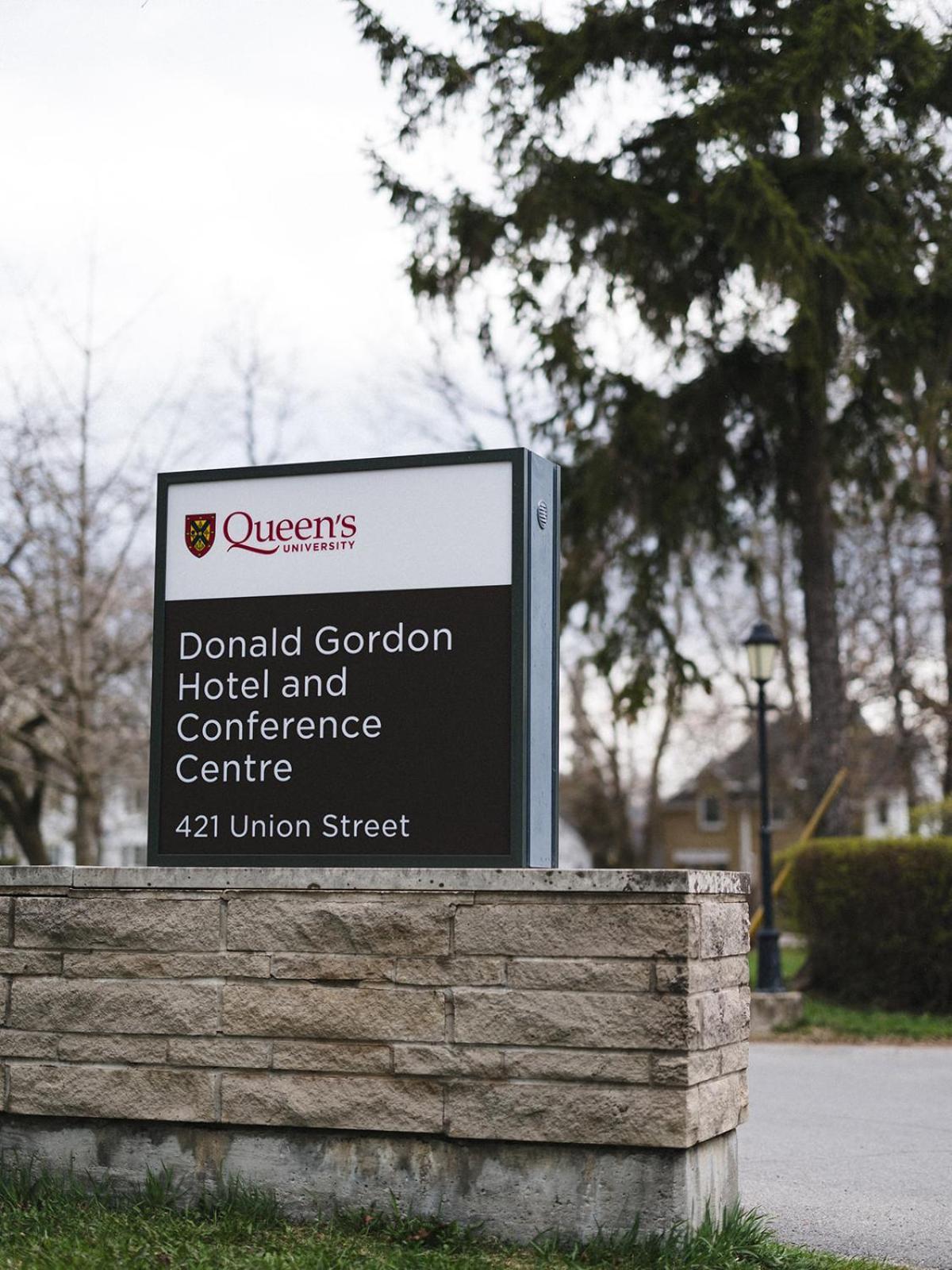 Donald Gordon Hotel And Conference Centre Kingston Exterior photo